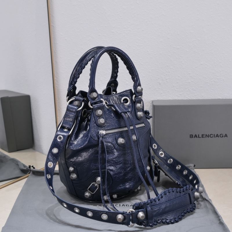 Balenciaga Bucket Bags